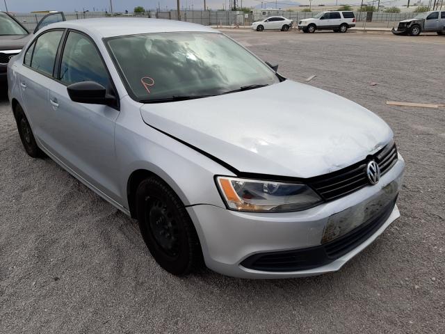 VOLKSWAGEN JETTA BASE 2014 3vw2k7aj1em392264