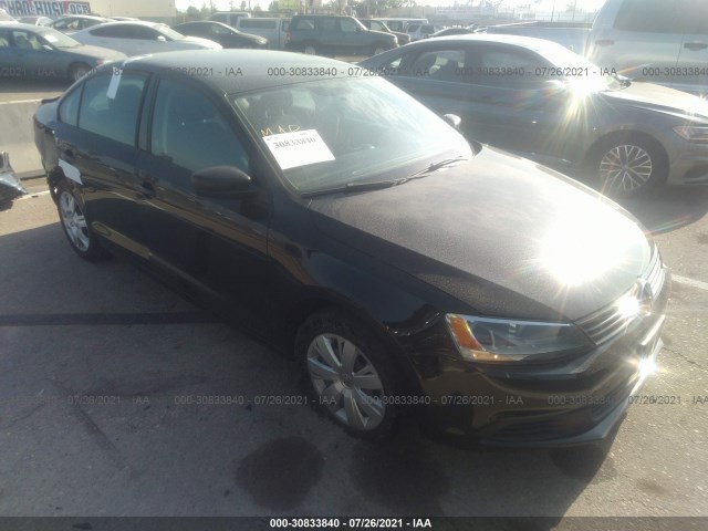 VOLKSWAGEN JETTA SEDAN 2014 3vw2k7aj1em392717