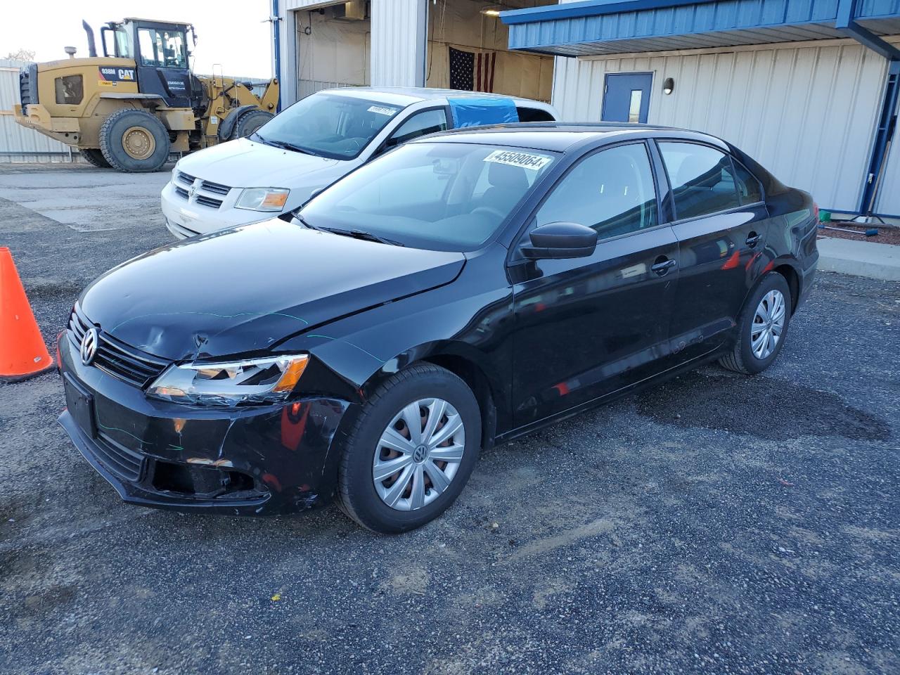 VOLKSWAGEN JETTA 2014 3vw2k7aj1em393611