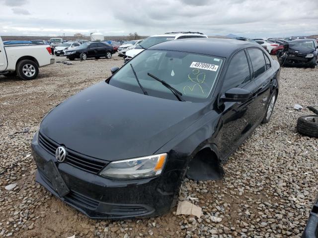 VOLKSWAGEN NULL 2014 3vw2k7aj1em394659