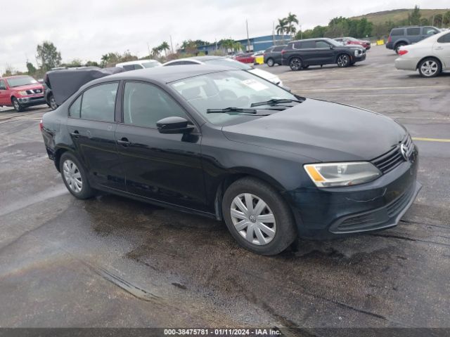 VOLKSWAGEN JETTA 2014 3vw2k7aj1em396850