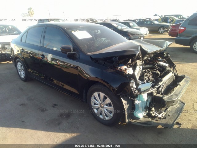 VOLKSWAGEN JETTA SEDAN 2014 3vw2k7aj1em404283