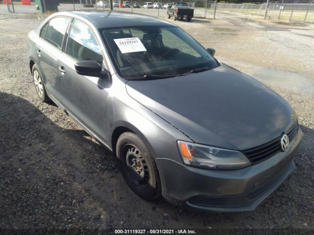 VOLKSWAGEN JETTA SEDAN 2014 3vw2k7aj1em417065