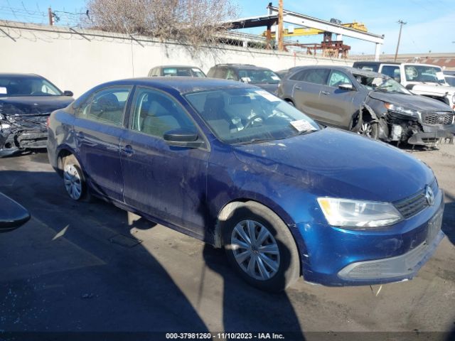 VOLKSWAGEN JETTA 2014 3vw2k7aj1em422041