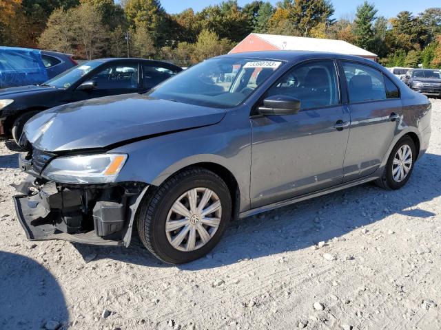 VOLKSWAGEN JETTA 2014 3vw2k7aj1em427630