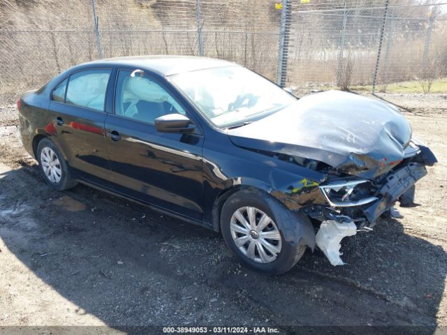 VOLKSWAGEN JETTA 2014 3vw2k7aj1em431869