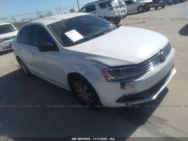 VOLKSWAGEN JETTA SEDAN 2014 3vw2k7aj1em433816