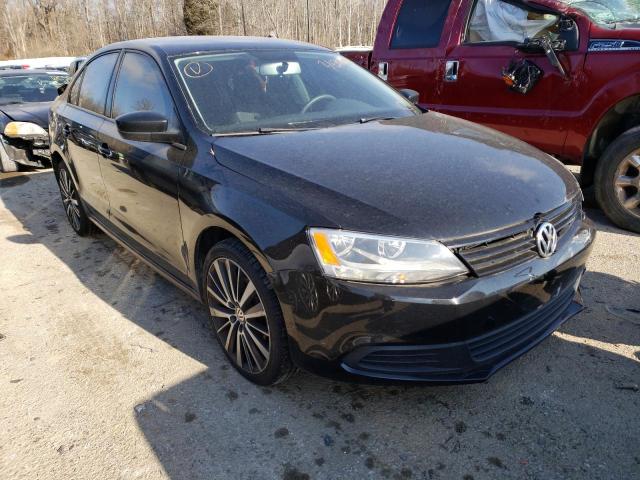 VOLKSWAGEN JETTA BASE 2014 3vw2k7aj1em433976