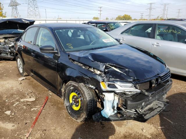 VOLKSWAGEN JETTA BASE 2014 3vw2k7aj1em438059