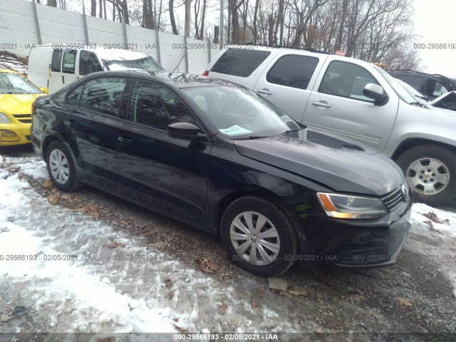 VOLKSWAGEN JETTA SEDAN 2014 3vw2k7aj1em439549