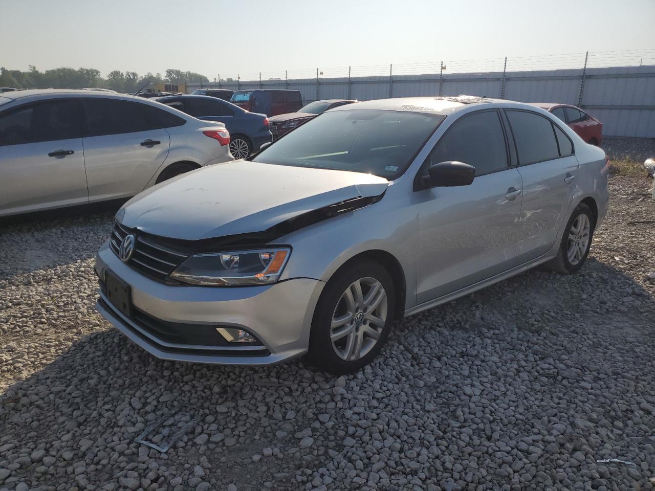 VOLKSWAGEN JETTA 2015 3vw2k7aj1fm203579