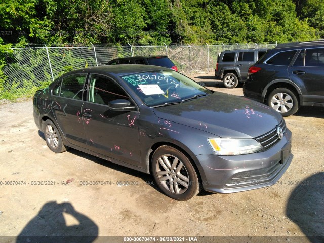 VOLKSWAGEN JETTA SEDAN 2015 3vw2k7aj1fm232581