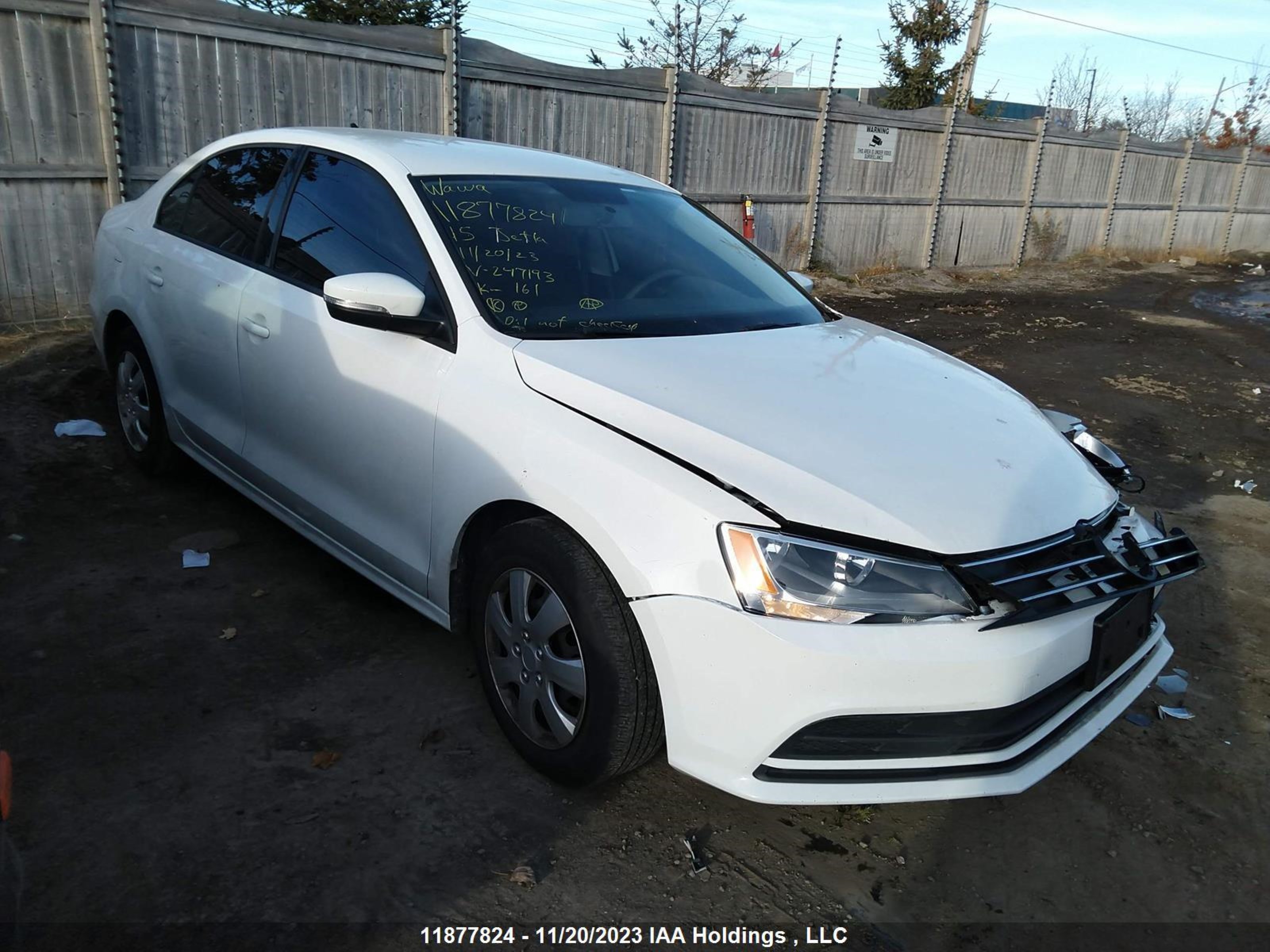 VOLKSWAGEN JETTA 2015 3vw2k7aj1fm247193