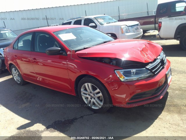 VOLKSWAGEN NULL 2015 3vw2k7aj1fm256234