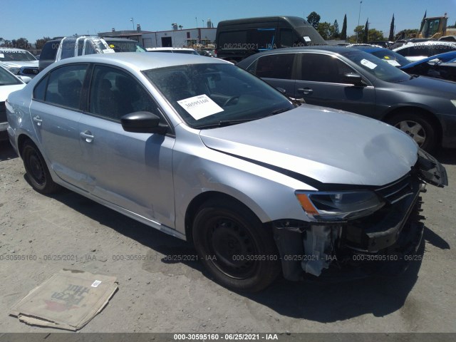 VOLKSWAGEN JETTA SEDAN 2015 3vw2k7aj1fm260767