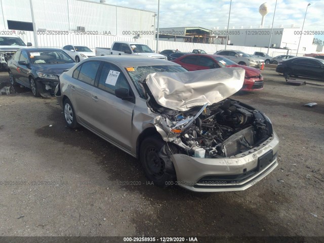 VOLKSWAGEN JETTA SEDAN 2015 3vw2k7aj1fm264642