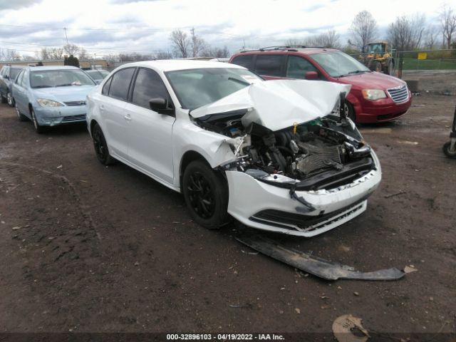 VOLKSWAGEN JETTA SEDAN 2015 3vw2k7aj1fm265998