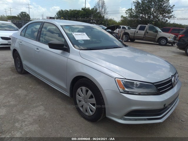 VOLKSWAGEN JETTA 2014 3vw2k7aj1fm268349