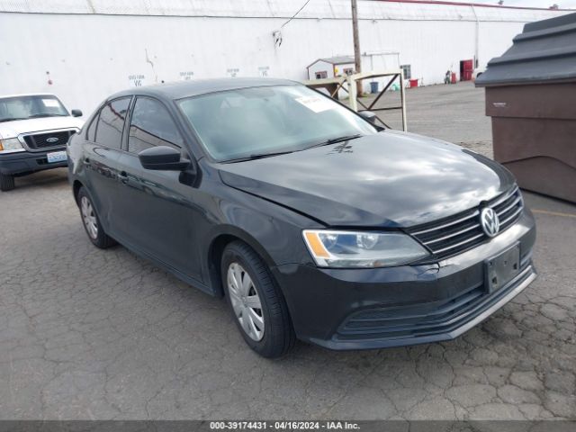 VOLKSWAGEN JETTA 2015 3vw2k7aj1fm268805