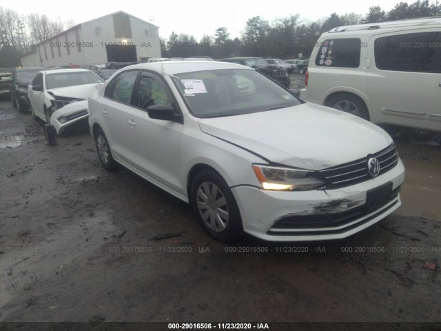 VOLKSWAGEN NULL 2015 3vw2k7aj1fm268965