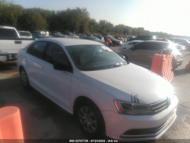 VOLKSWAGEN JETTA SEDAN 2015 3vw2k7aj1fm273485