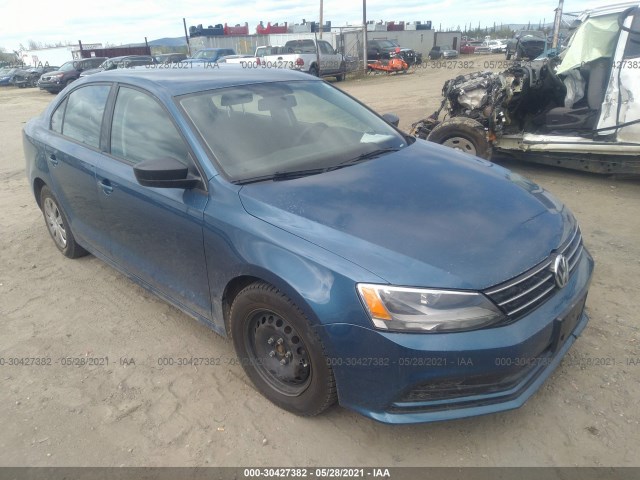 VOLKSWAGEN JETTA 2015 3vw2k7aj1fm279531