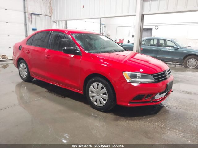 VOLKSWAGEN JETTA 2015 3vw2k7aj1fm284891