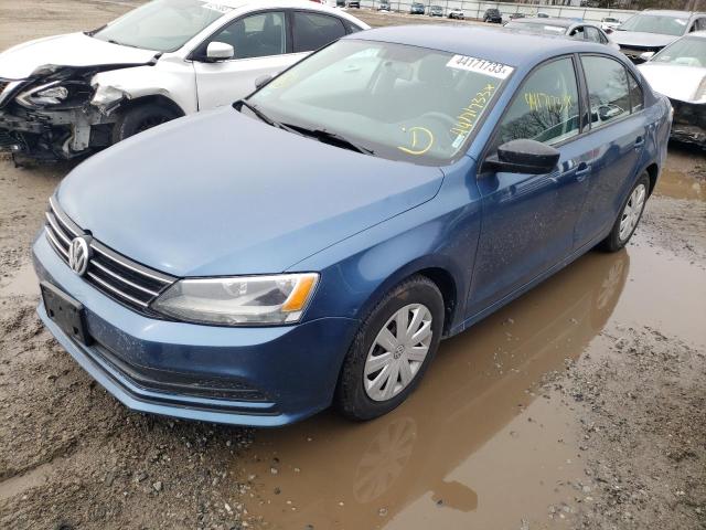 VOLKSWAGEN JETTA BASE 2015 3vw2k7aj1fm286821