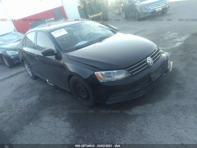 VOLKSWAGEN JETTA SEDAN 2015 3vw2k7aj1fm292019