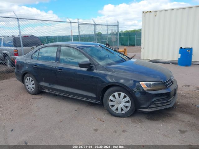 VOLKSWAGEN JETTA 2015 3vw2k7aj1fm293509