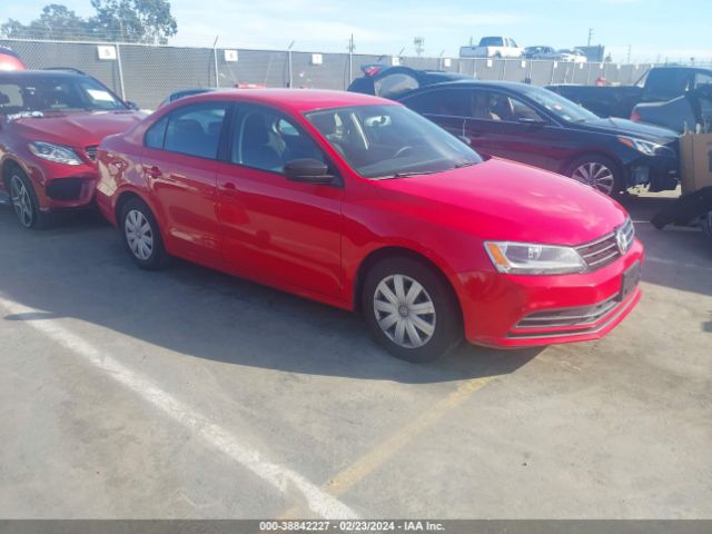 VOLKSWAGEN JETTA 2015 3vw2k7aj1fm294031