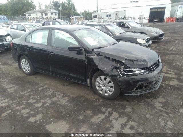 VOLKSWAGEN NULL 2015 3vw2k7aj1fm294823