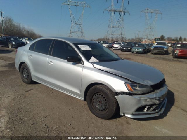 VOLKSWAGEN JETTA SEDAN 2015 3vw2k7aj1fm300894