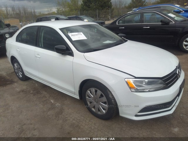 VOLKSWAGEN JETTA SEDAN 2015 3vw2k7aj1fm302449