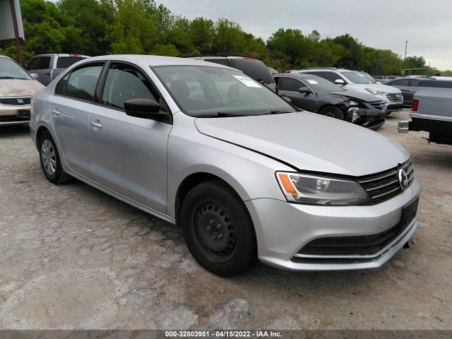 VOLKSWAGEN JETTA SEDAN 2015 3vw2k7aj1fm304444