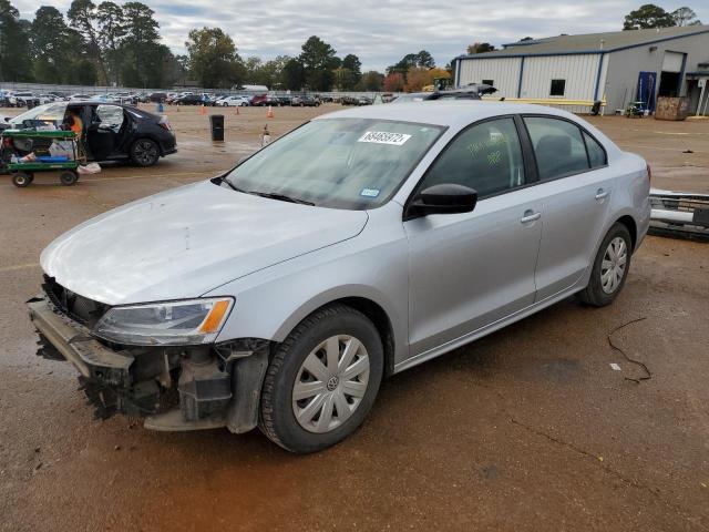 VOLKSWAGEN JETTA BASE 2015 3vw2k7aj1fm305402