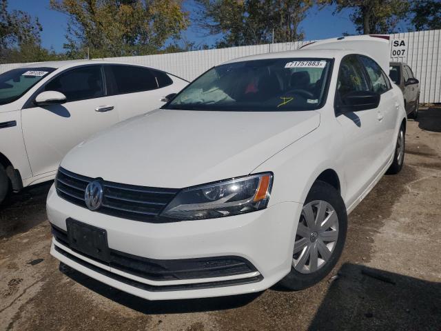 VOLKSWAGEN JETTA BASE 2015 3vw2k7aj1fm311717