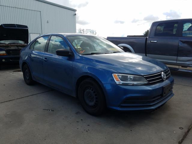 VOLKSWAGEN JETTA BASE 2015 3vw2k7aj1fm311958