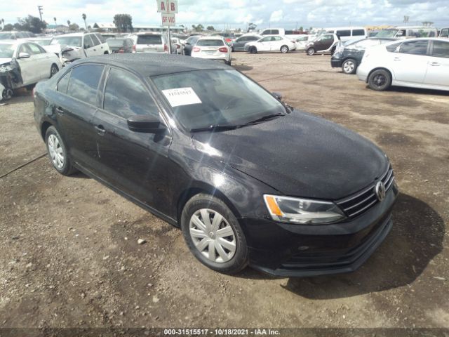 VOLKSWAGEN JETTA SEDAN 2015 3vw2k7aj1fm313676