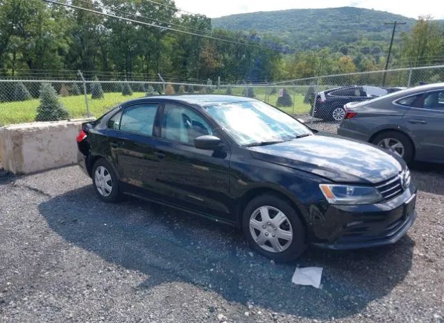 VOLKSWAGEN JETTA SEDAN 2015 3vw2k7aj1fm315993