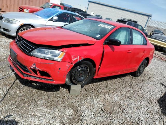 VOLKSWAGEN JETTA BASE 2015 3vw2k7aj1fm316898