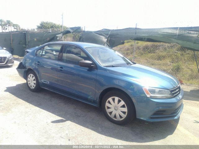 VOLKSWAGEN JETTA SEDAN 2015 3vw2k7aj1fm317212