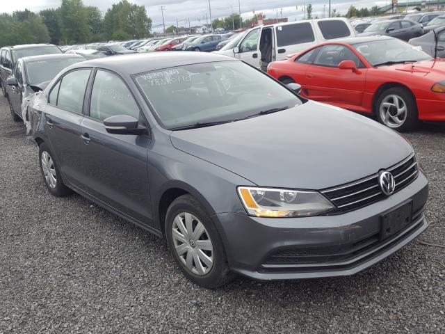 VOLKSWAGEN JETTA BASE 2015 3vw2k7aj1fm334124