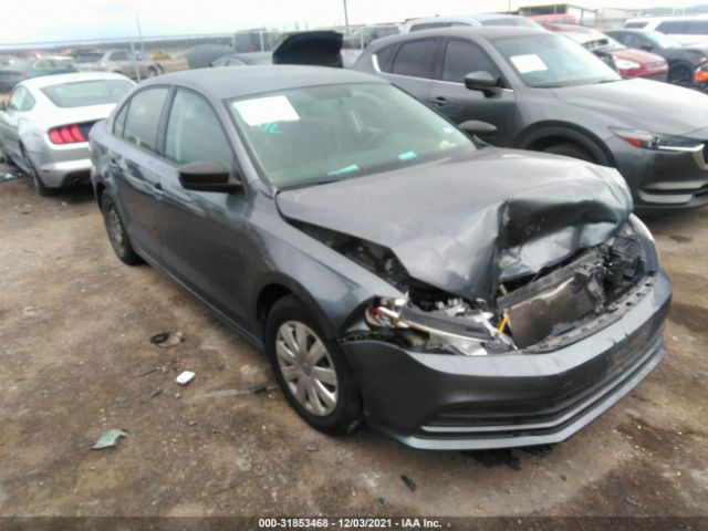 VOLKSWAGEN NULL 2015 3vw2k7aj1fm340022