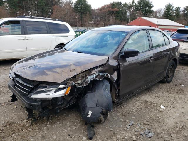 VOLKSWAGEN JETTA 2015 3vw2k7aj1fm342725