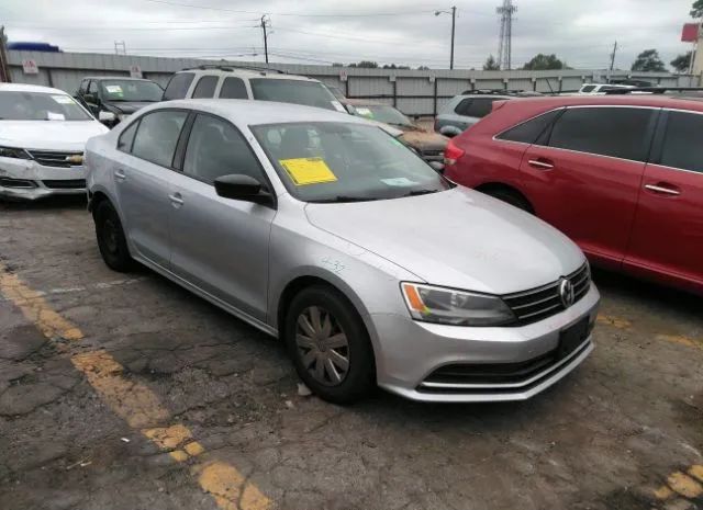 VOLKSWAGEN NULL 2015 3vw2k7aj1fm344118