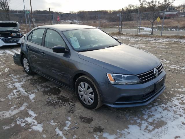 VOLKSWAGEN JETTA BASE 2015 3vw2k7aj1fm344667