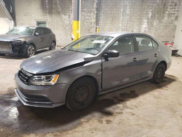 VOLKSWAGEN JETTA 2015 3vw2k7aj1fm345110