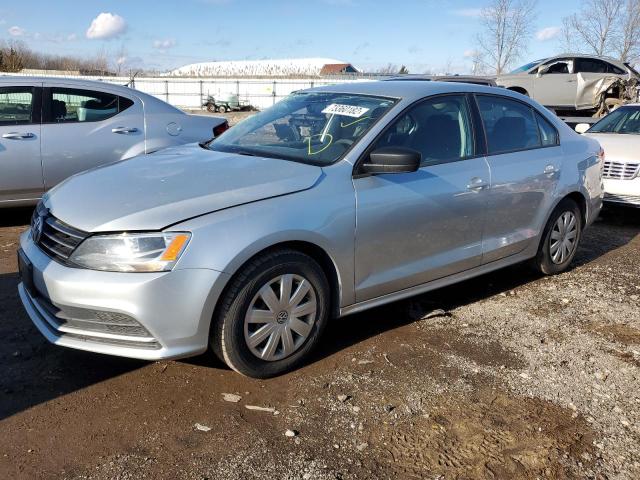 VOLKSWAGEN JETTA BASE 2015 3vw2k7aj1fm345608