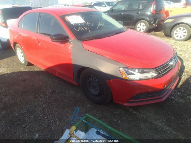 VOLKSWAGEN JETTA SEDAN 2015 3vw2k7aj1fm347973